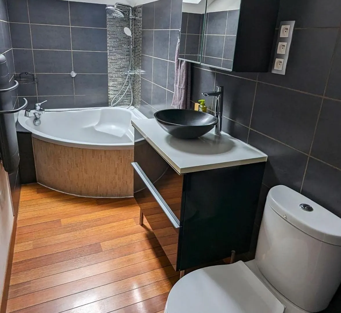 Apartman Appart Moderne Proche Plage Avec Terrasse Et Climatisation Hyères Franciaország